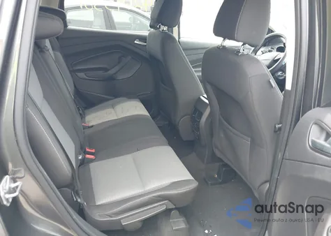 2017 Ford Escape Se из США, поврежденный, VIN 1FMCU9GD3HUA13159